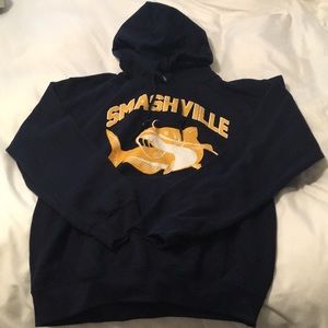 SMASHVILLE Nashville Predators hoodie